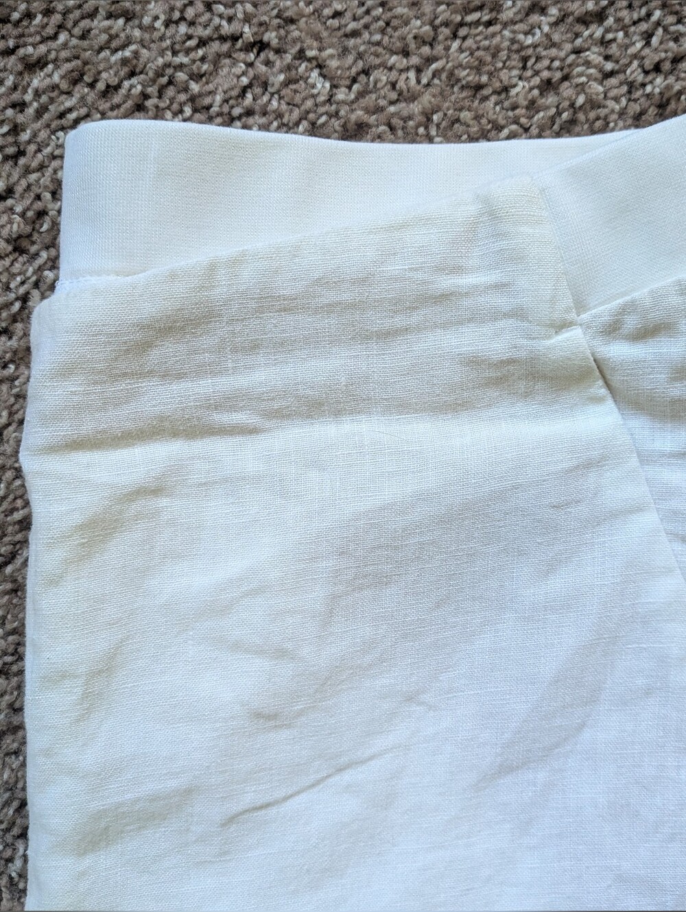J. Jill Love Linen Pants Women's XS - Picture 3 of 9